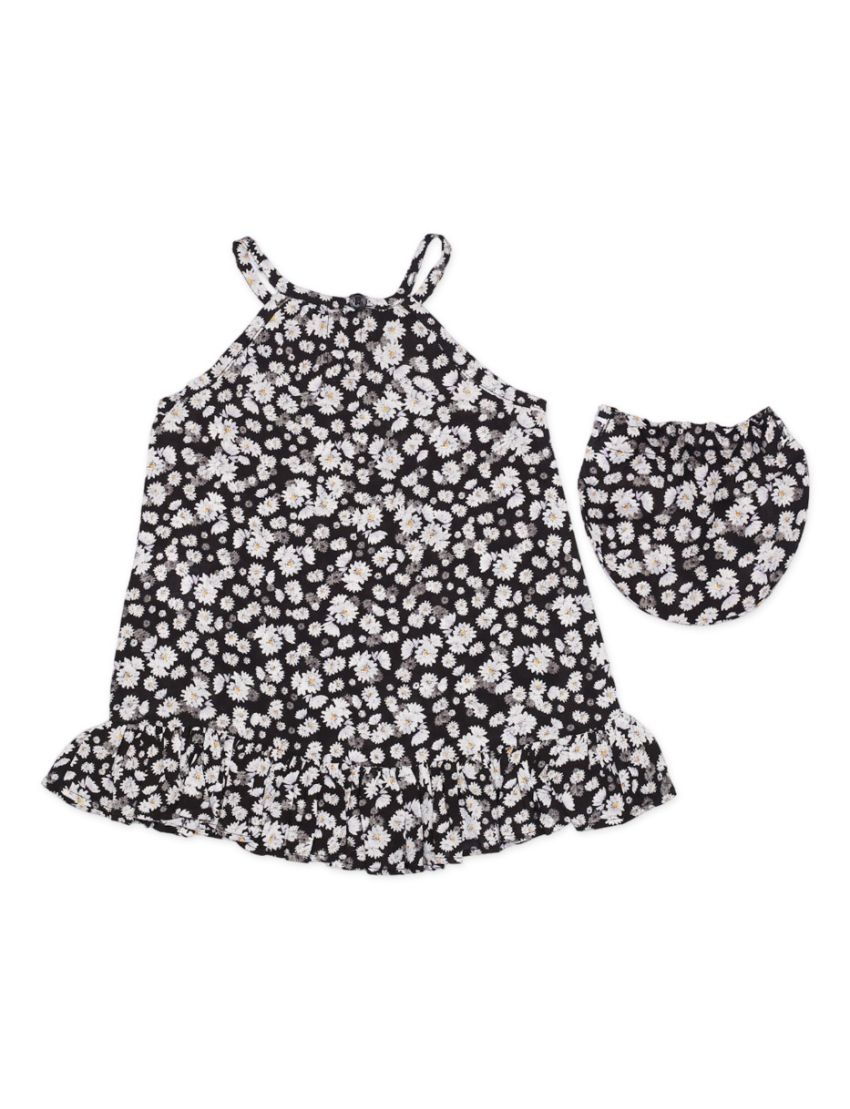 Zubaida's Dress with Matching Pouch - Image 2