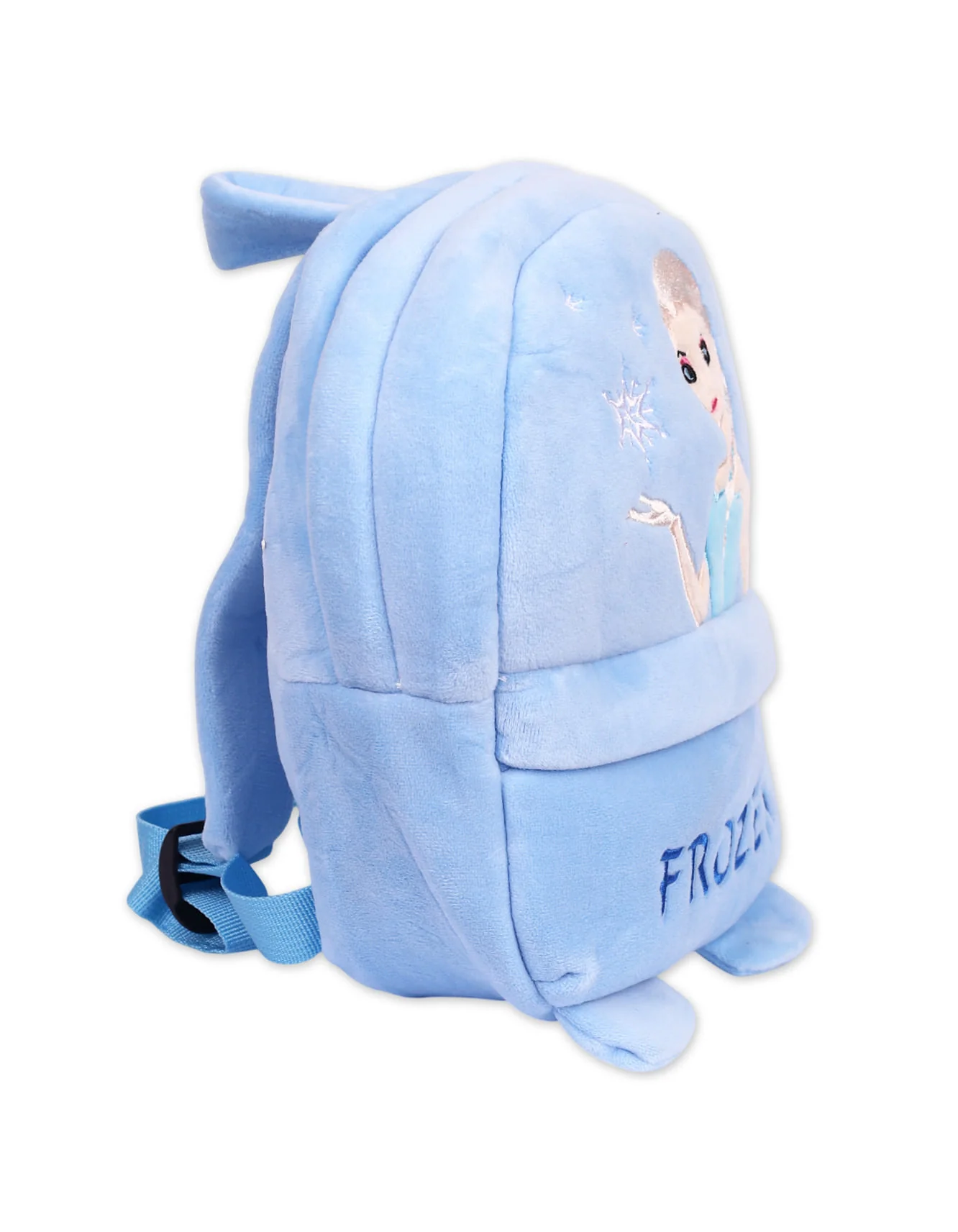 School Bag Frozen Elsa Plush Small at Zubaidas Official™ Pakistan - Image 2