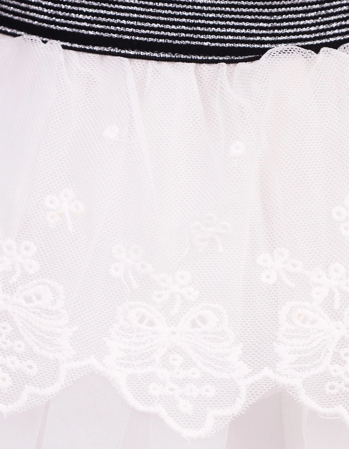 Skirt Fancy multi-layered Tulle at Zubaidas Official™ Pakistan - Image 2