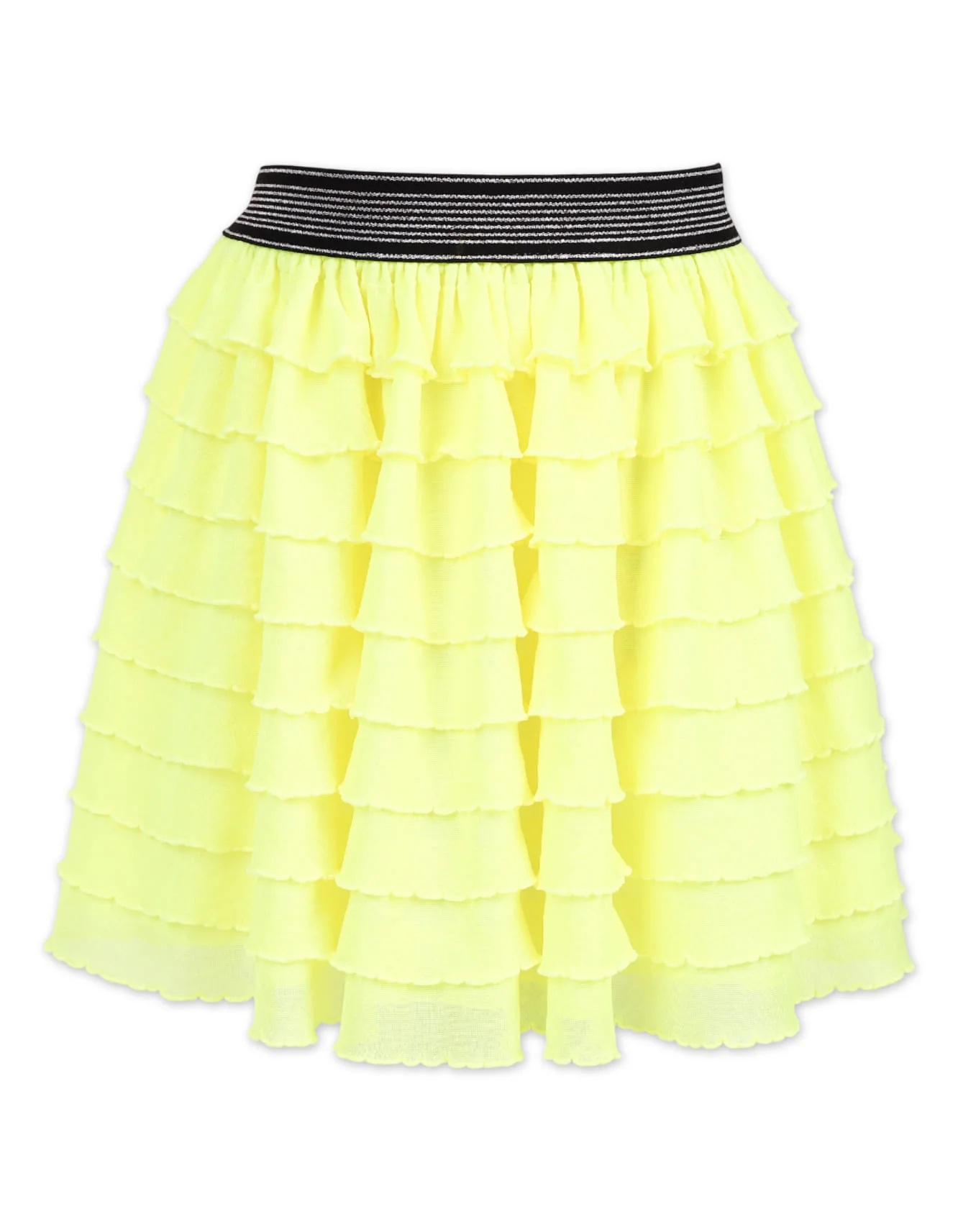 Skirt multi-layered Neon at Zubaidas Official™ Pakistan