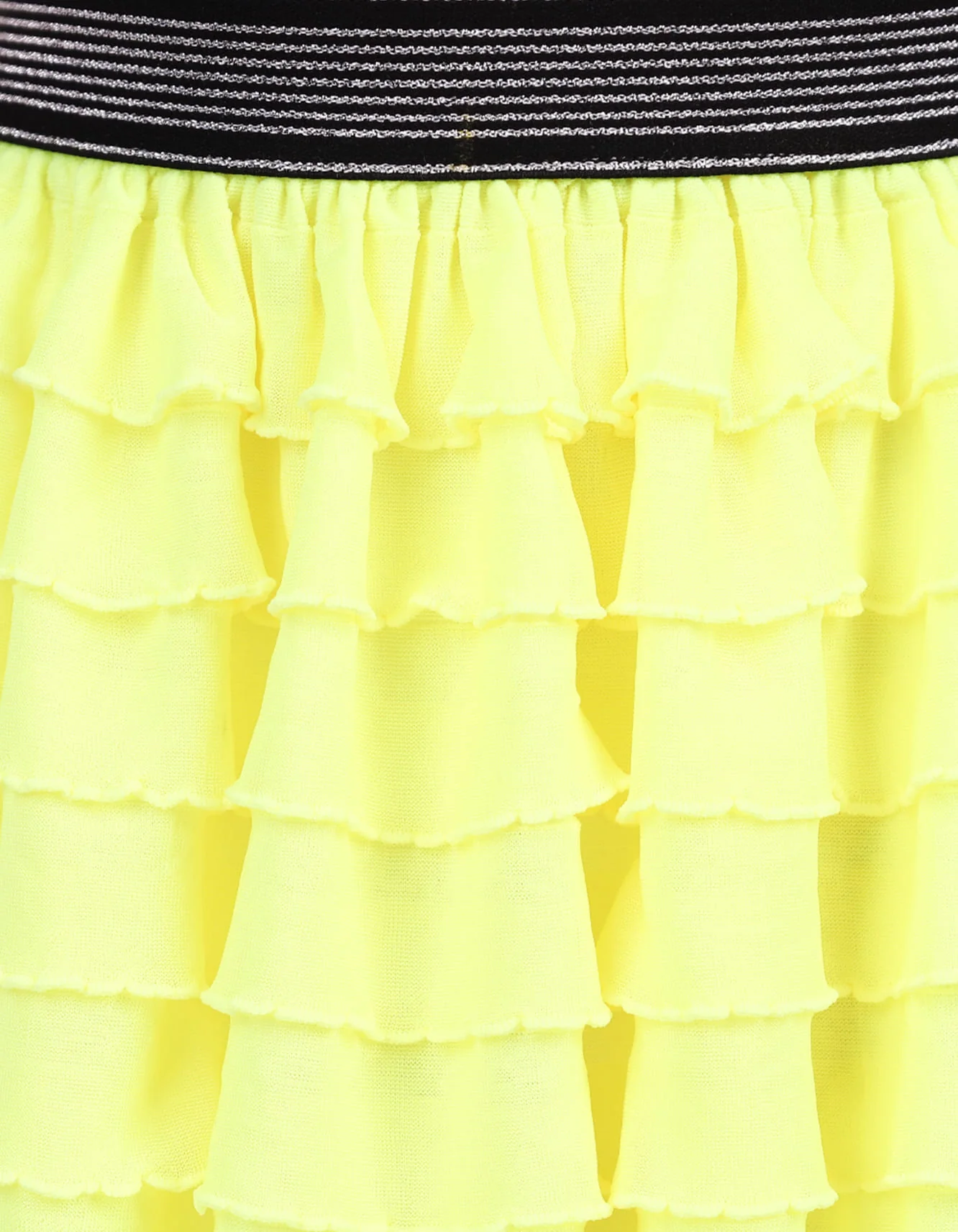 Skirt multi-layered Neon at Zubaidas Official™ Pakistan - Image 2