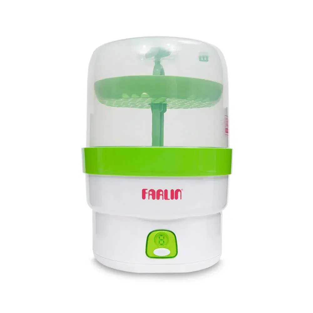 Zubaida's Farlin Automatic Steam Sterilizer - TOP-216