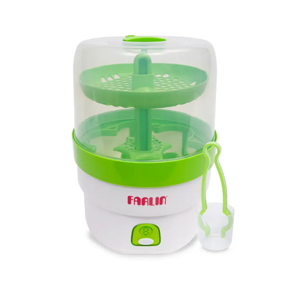 Zubaida's Farlin Automatic Steam Sterilizer - TOP-216 - Image 2