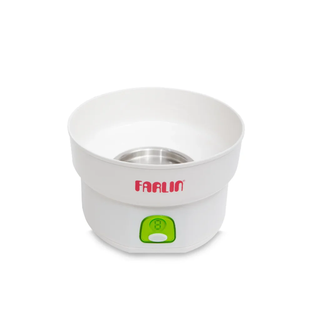 Zubaida's Farlin Automatic Steam Sterilizer - TOP-216 - Image 3