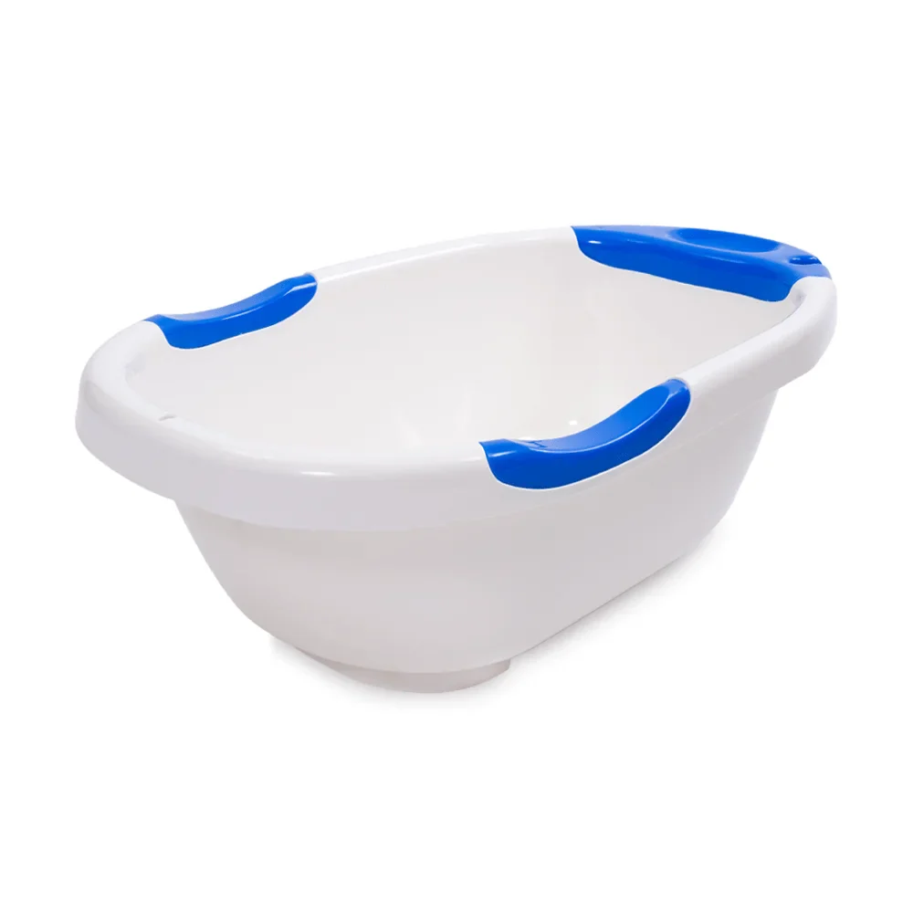 Zubaida's Farlin Baby Bath Tub With Net-Blue - BF-178A-012 - Image 3
