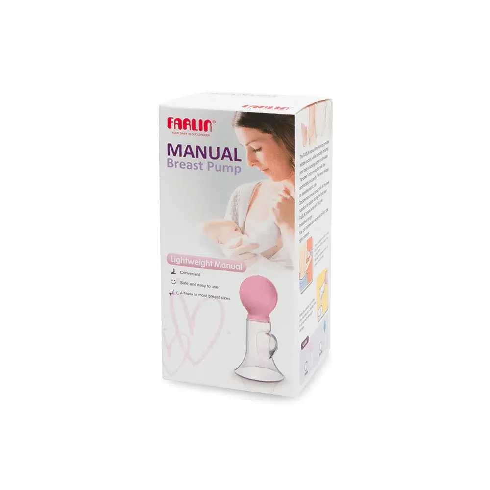 Zubaida's Farlin Breast Pump Plastic - BF-638 - Image 3