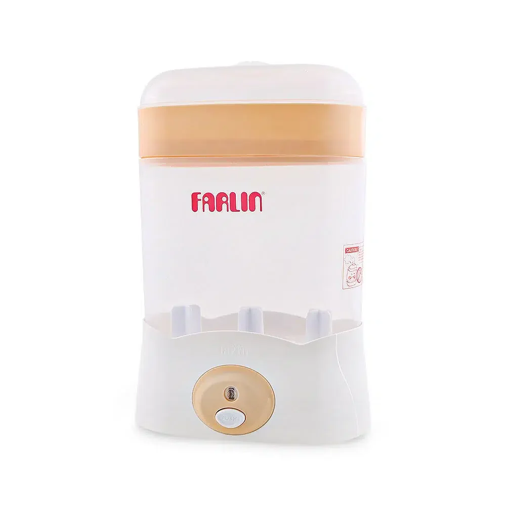 Zubaida's Farlin Compact Auto Steam Sterilizer - TOP-219 - Image 4