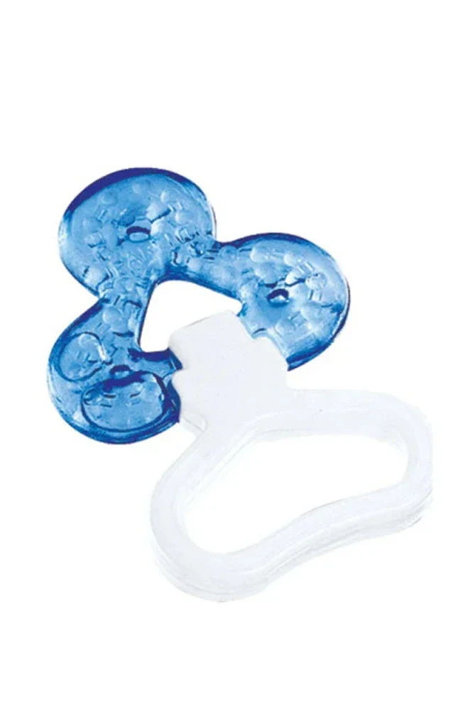 Zubaida's Farlin Cooling Gum Soother Blue - BF-142