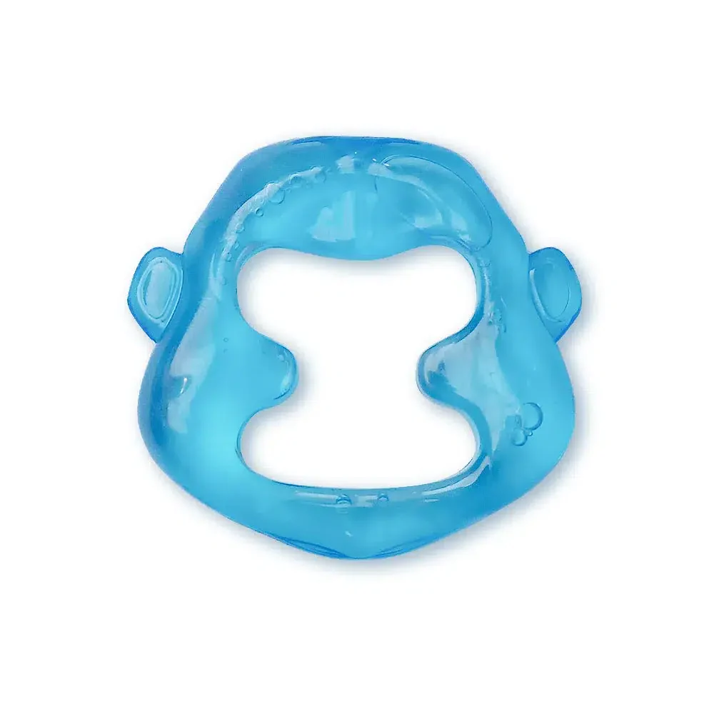 Zubaida's Farlin Cooling Gum Soother Blue - BF-147