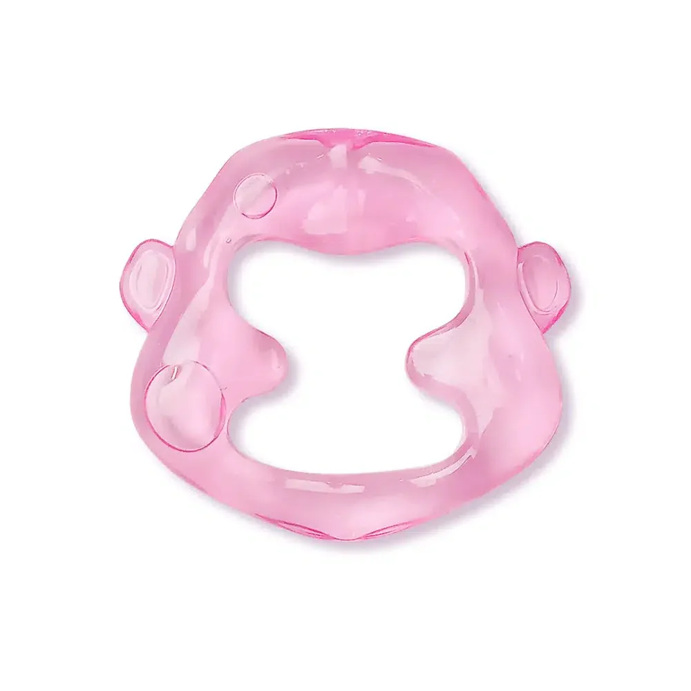 Zubaida's Farlin Cooling Gum Soother Pink - BF-147