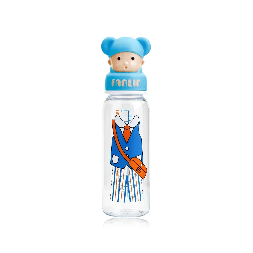 Zubaida's Farlin Feeding Bottle 9 Oz Blue - PER-757