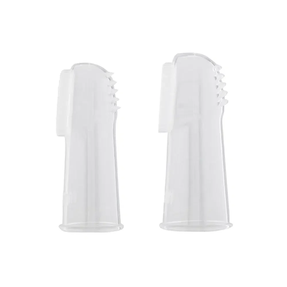 Zubaida's Farlin Finger Toothbrushes Parents Set - BB-41001 - Image 3
