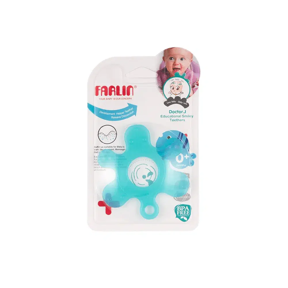 Zubaida's Farlin Gum Soother - BBS-005 - Image 2