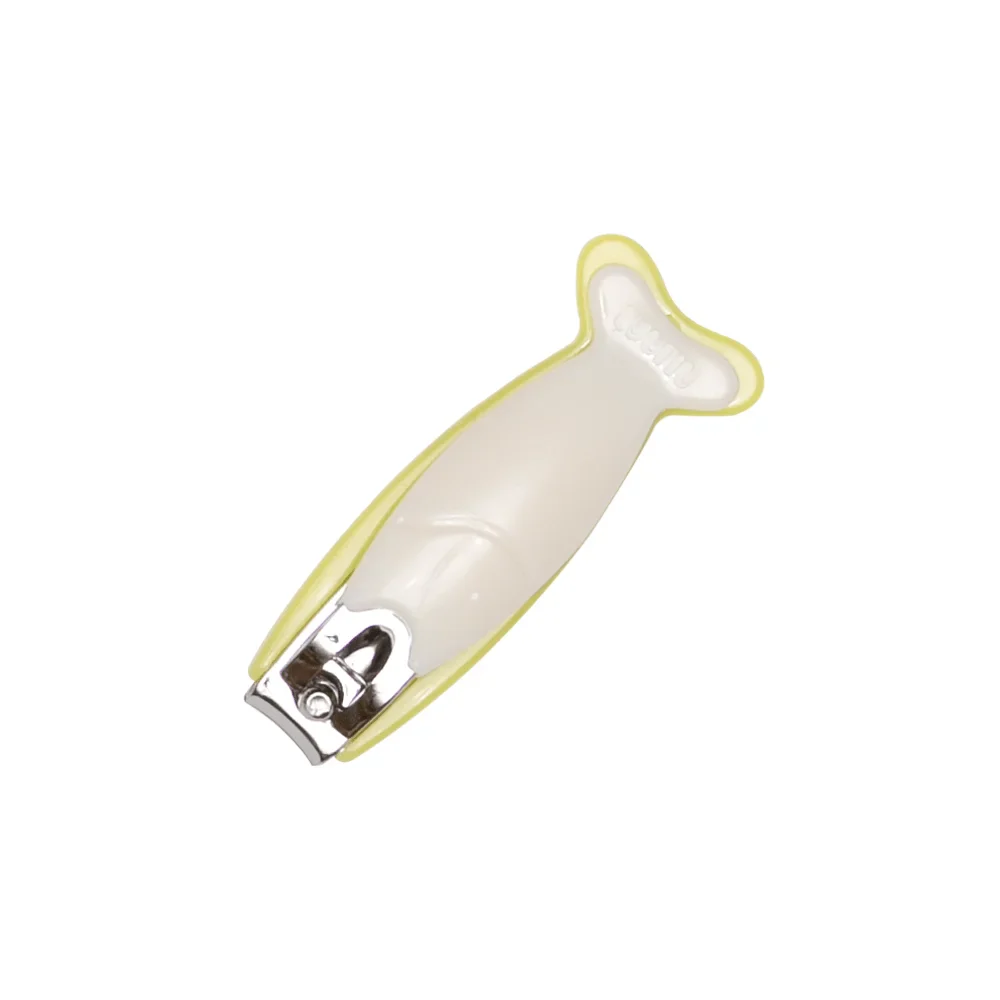 Zubaida's Farlin Nail Clipper Fish Shaped - BF-160D - Image 3