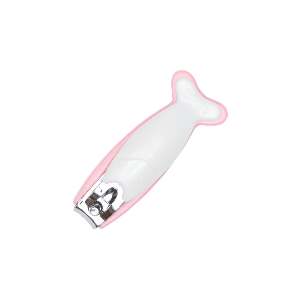 Zubaida's Farlin Nail Clipper Fish Shaped - BF-160D - Image 4
