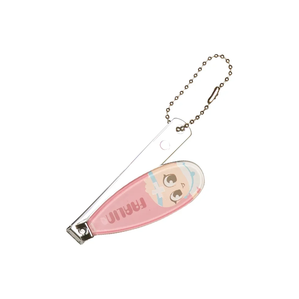 Zubaida's Farlin Nail Clipper Pink - BF-160C