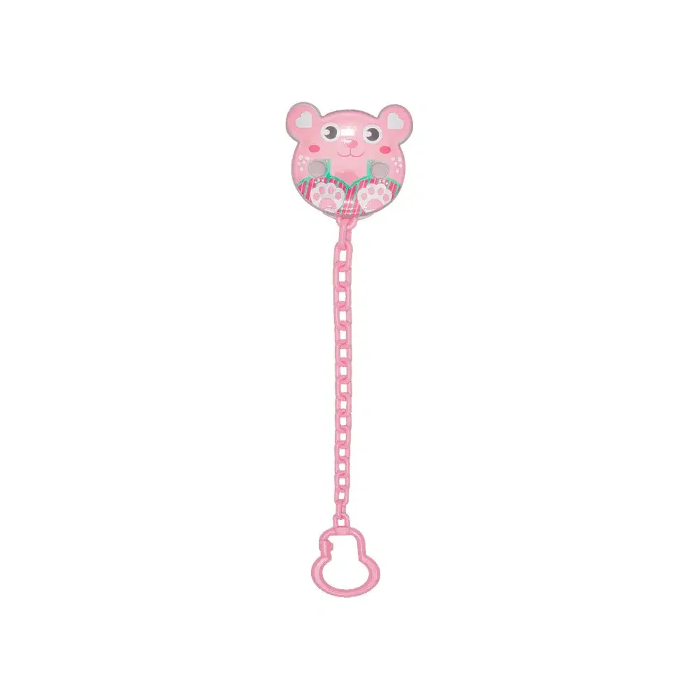 Zubaida's Farlin Pacifier Clip - BA-30004
