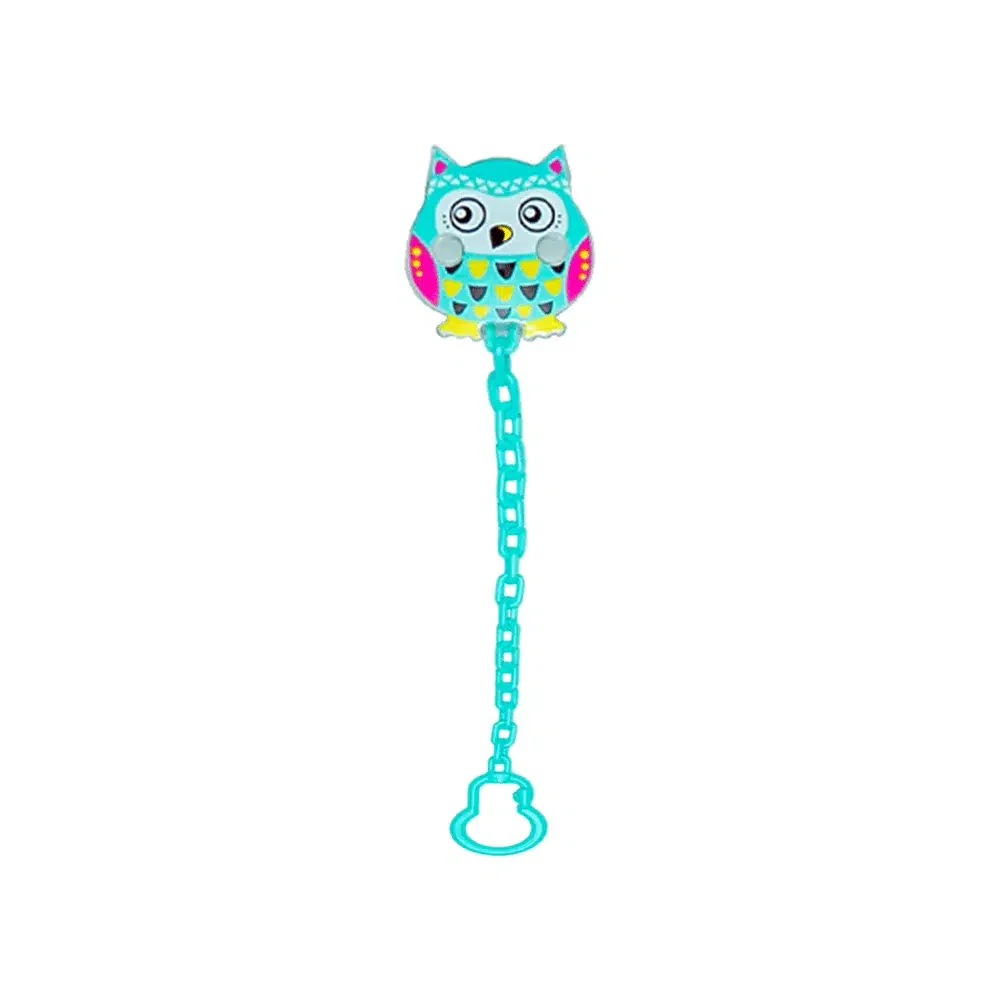 Zubaida's Farlin Pacifier Clip - BA-30005