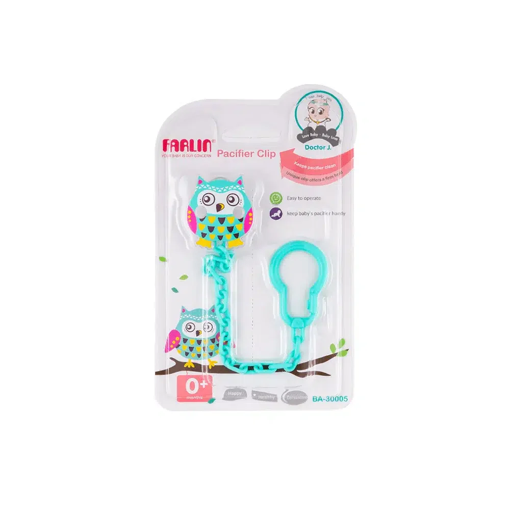 Zubaida's Farlin Pacifier Clip - BA-30005 - Image 2