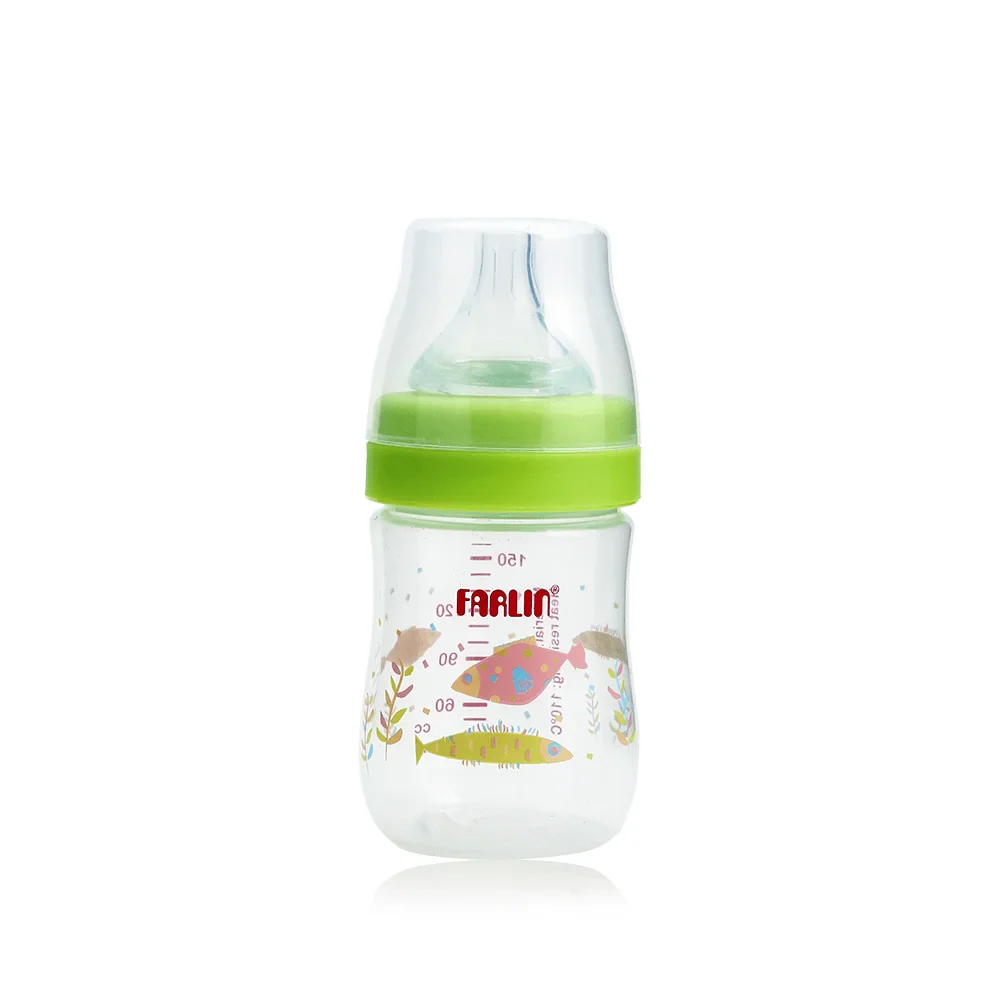 Zubaida's Farlin PP Feeding Bottle 150CC - AB-42015-M