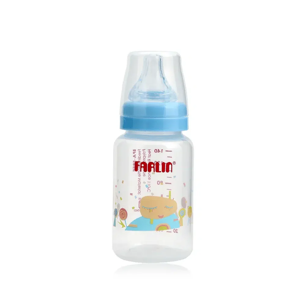 Zubaida's Farlin Pp Standard Neck Feeder 140Ml - AB-41016-B
