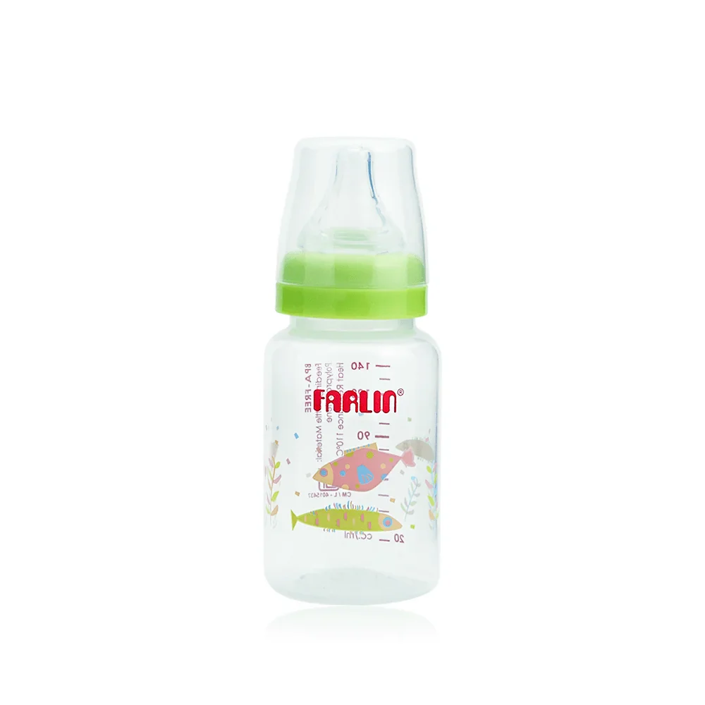 Zubaida's Farlin Pp Standard Neck Feeder 140Ml - AB-41016-M
