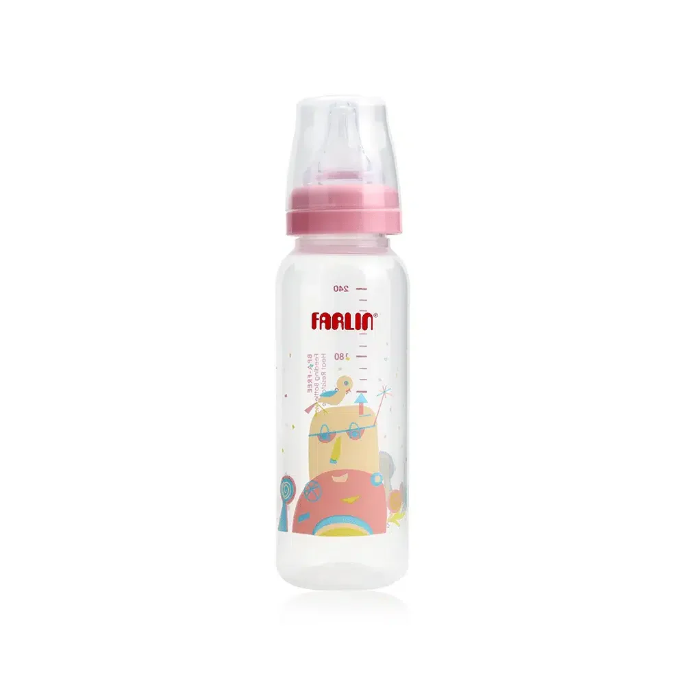 Zubaida's Farlin Pp Standard Neck Feeder 240Ml - AB-41017-G