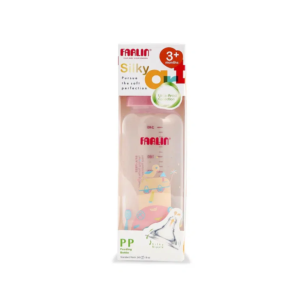 Zubaida's Farlin Pp Standard Neck Feeder 240Ml - AB-41017-G - Image 2