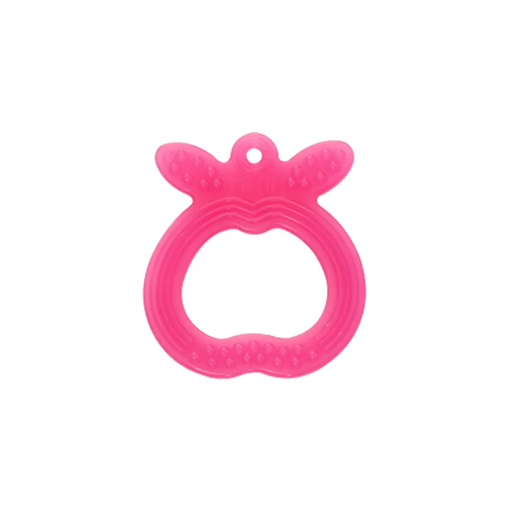 Zubaida's Farlin Silicone Gum Soother Pink - BF-14103
