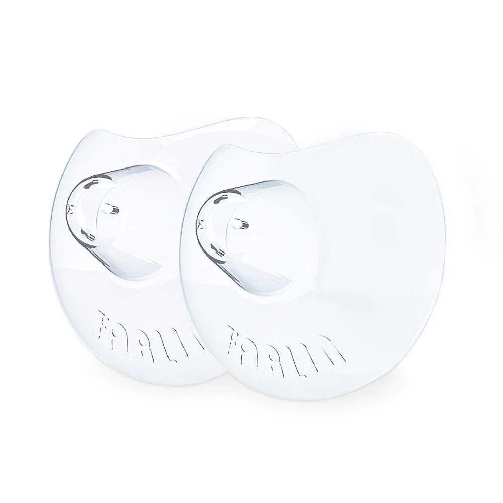 Farlin Silicone Nipple Sheild 13-16 MM - 2 Pcs - AA-31009