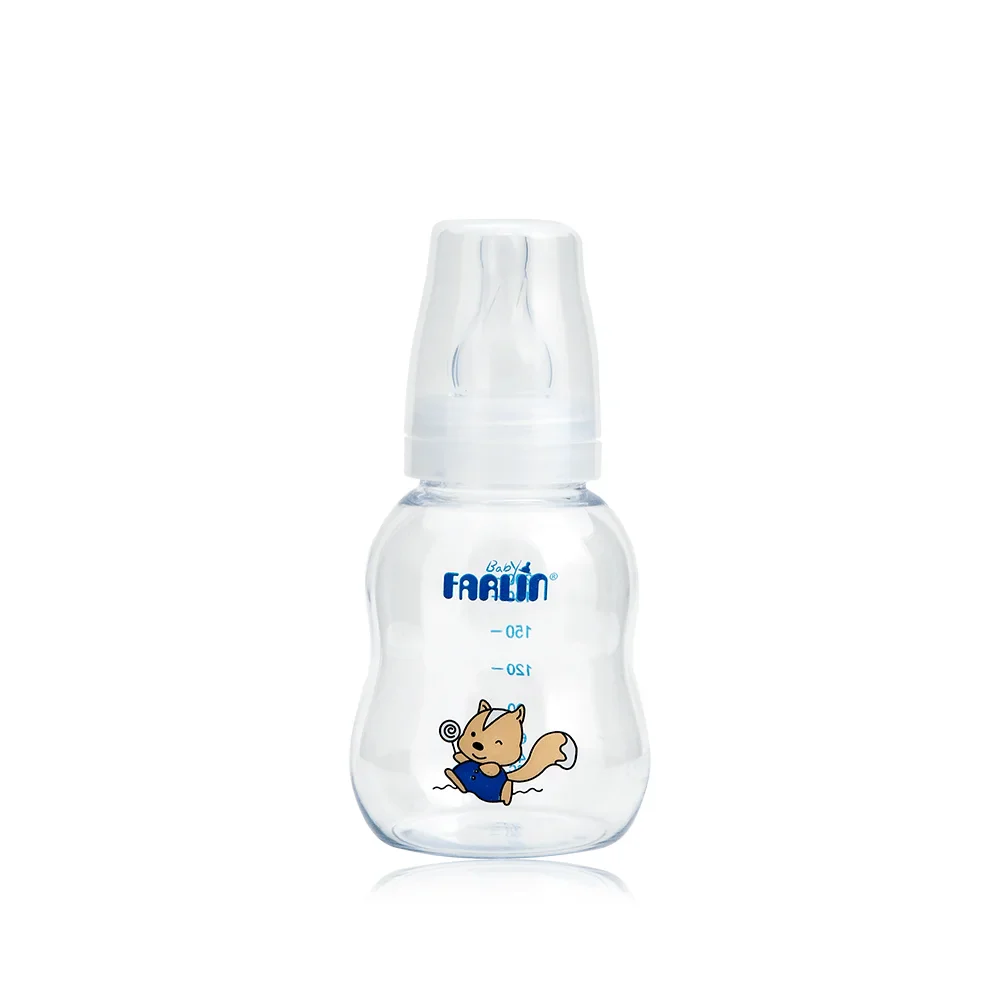 Zubaida's Farlin Slim Waisted Bottle 7 Oz Blue - NF-898