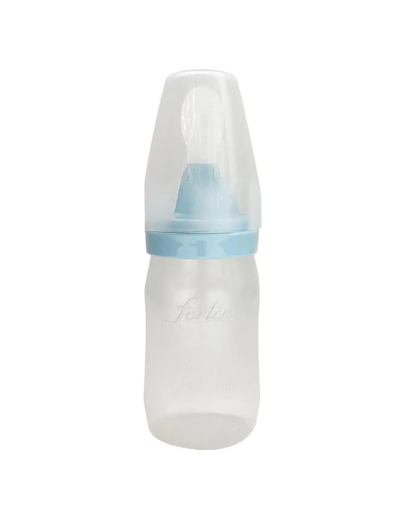 Zubaida's Farlin Squeezable Easy Spoon Feeder - Blue - AB-44003-B - Image 3