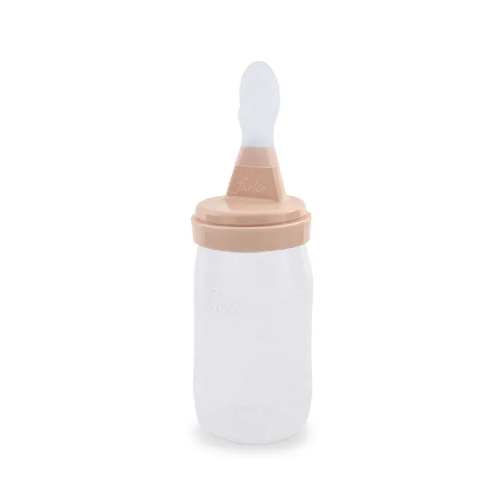 Zubaida's Farlin Squeezable Easy Spoon Feeder - Peach - AB-44003-G