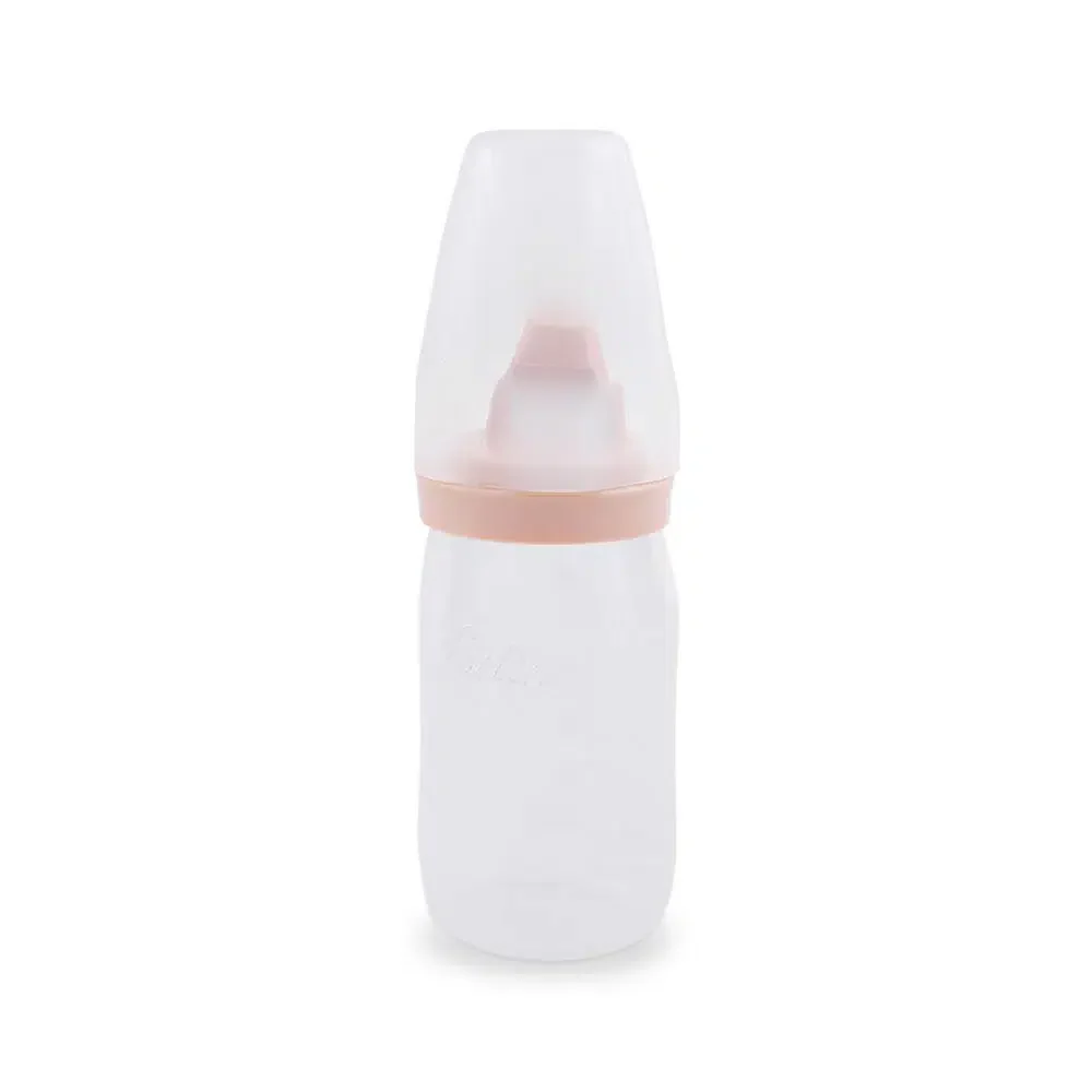Zubaida's Farlin Squeezable Easy Spoon Feeder - Peach - AB-44003-G - Image 2