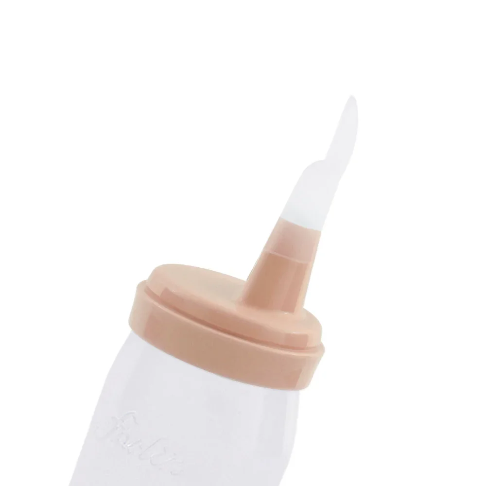 Zubaida's Farlin Squeezable Easy Spoon Feeder - Peach - AB-44003-G - Image 3