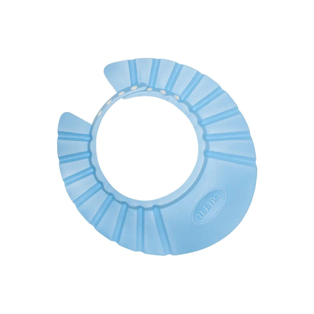 Zubaida's Farlin Washing Hair Hat Blue - BF-304