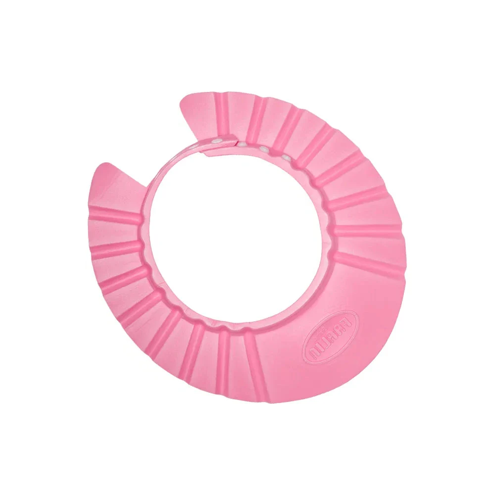 Zubaida's Farlin Washing Hair Hat Pink - BF-304