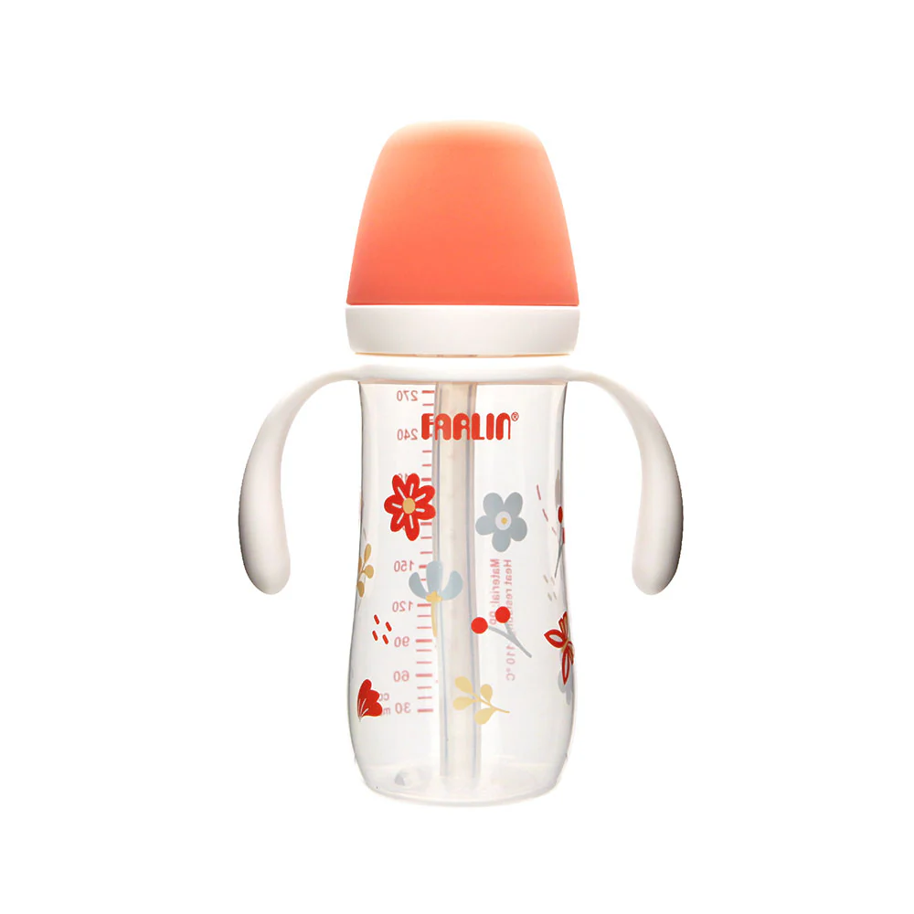 Farlin Wide Neck Drinking Cup 270ML AG-14201-E at Zubaidas Official™