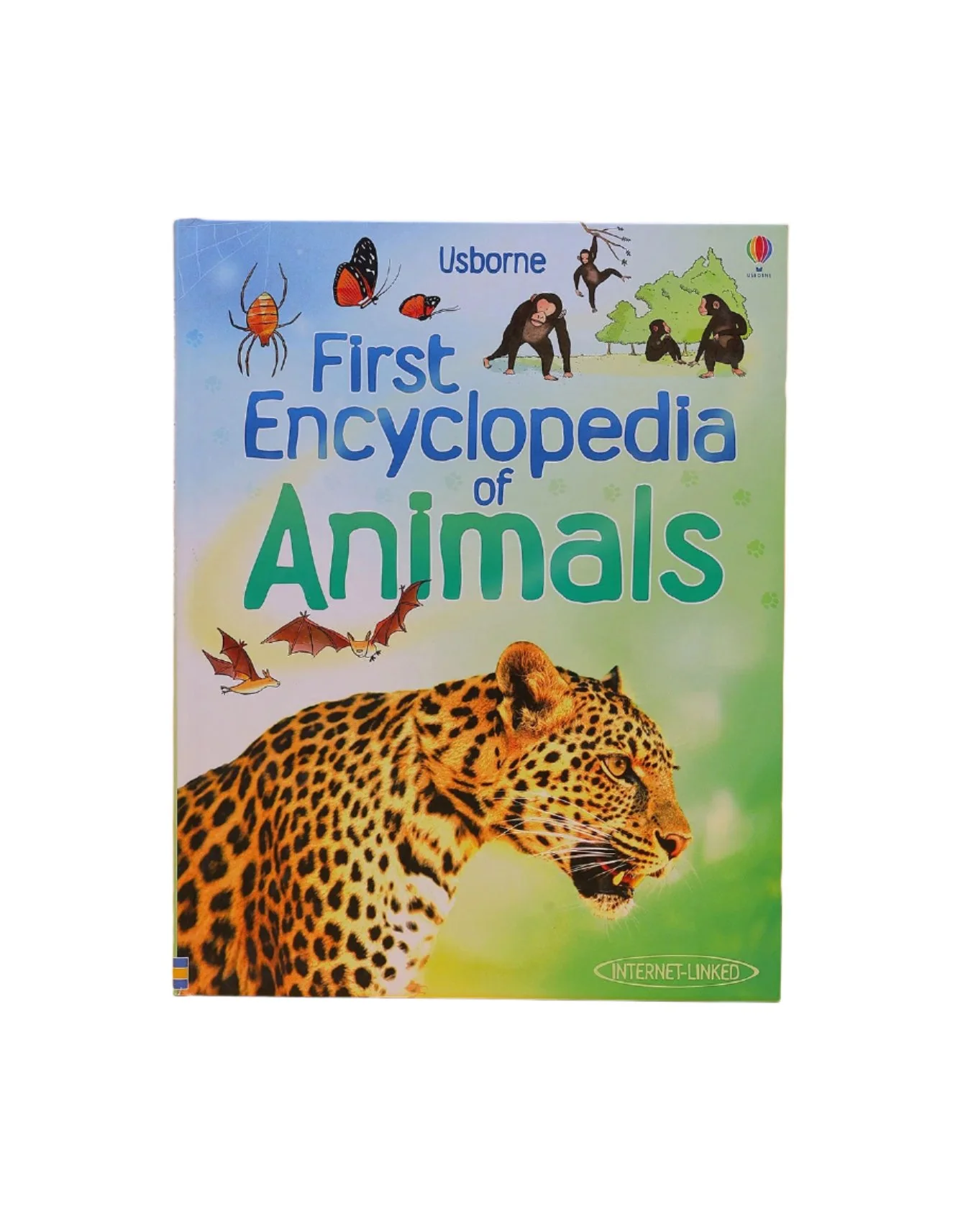 Zubaida's Book: First Encyclopedia of Animals