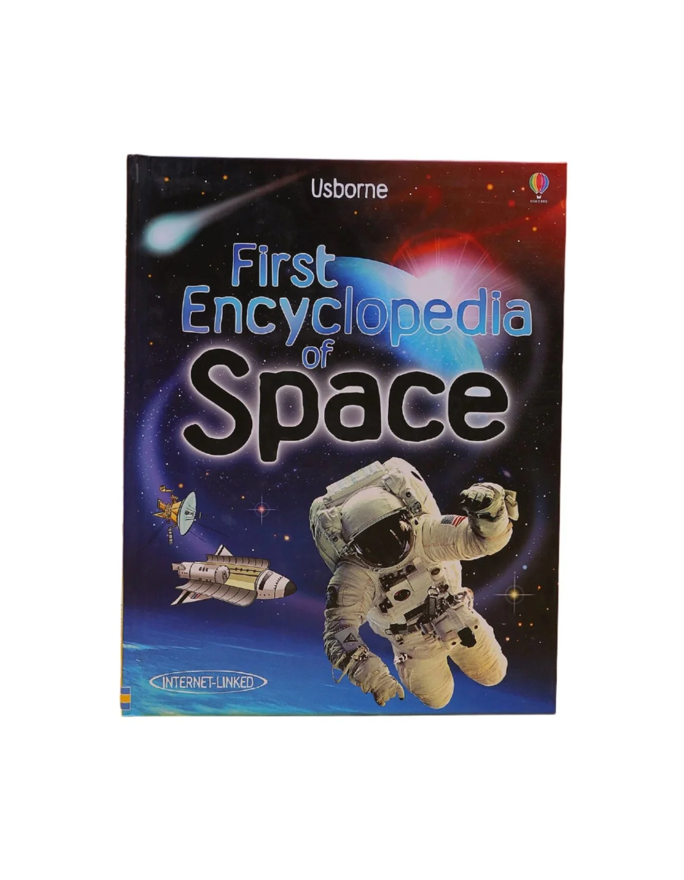Zubaida's Book: First Encyclopedia of Space