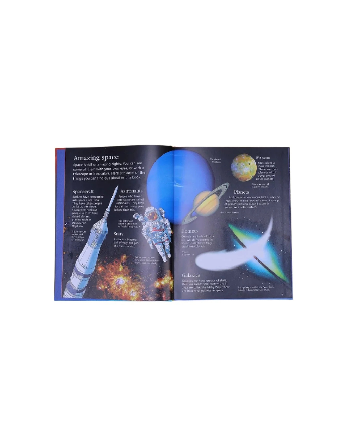 Zubaida's Book: First Encyclopedia of Space - Image 2