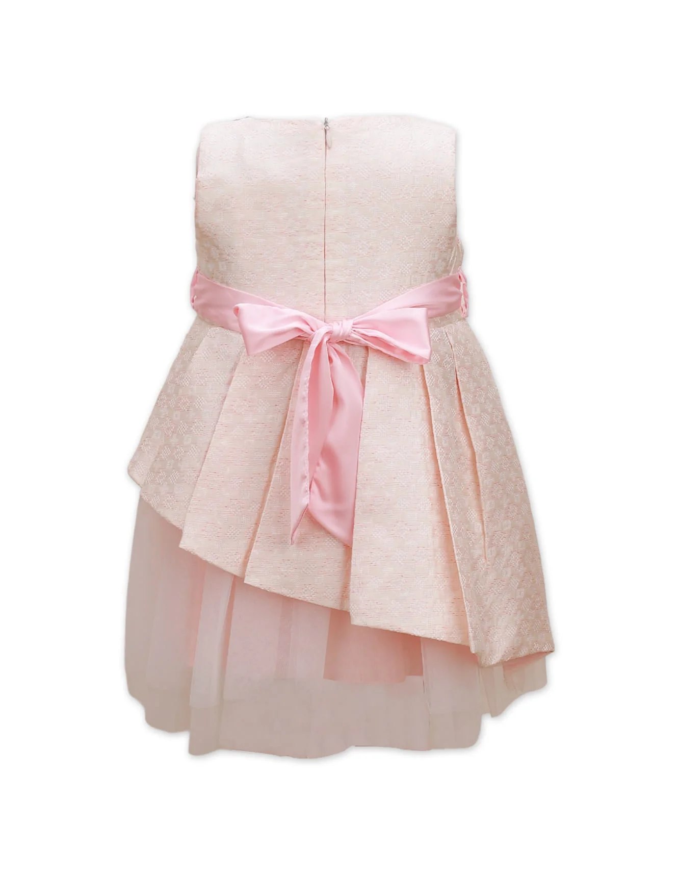Zubaida's Formal Frock - Infant - Image 2