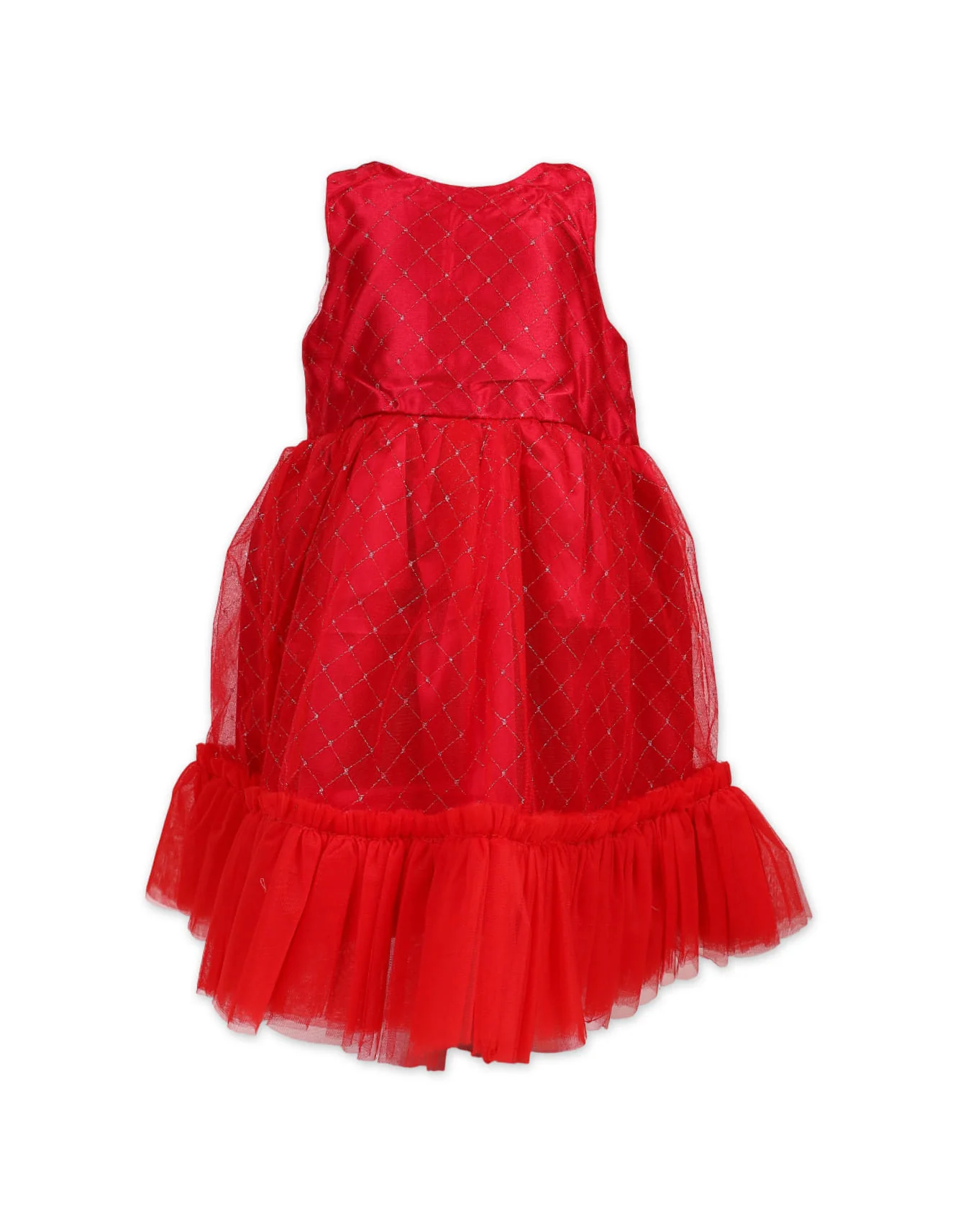 Formal Party Dress Red at Zubaidas Official™ Pakistan