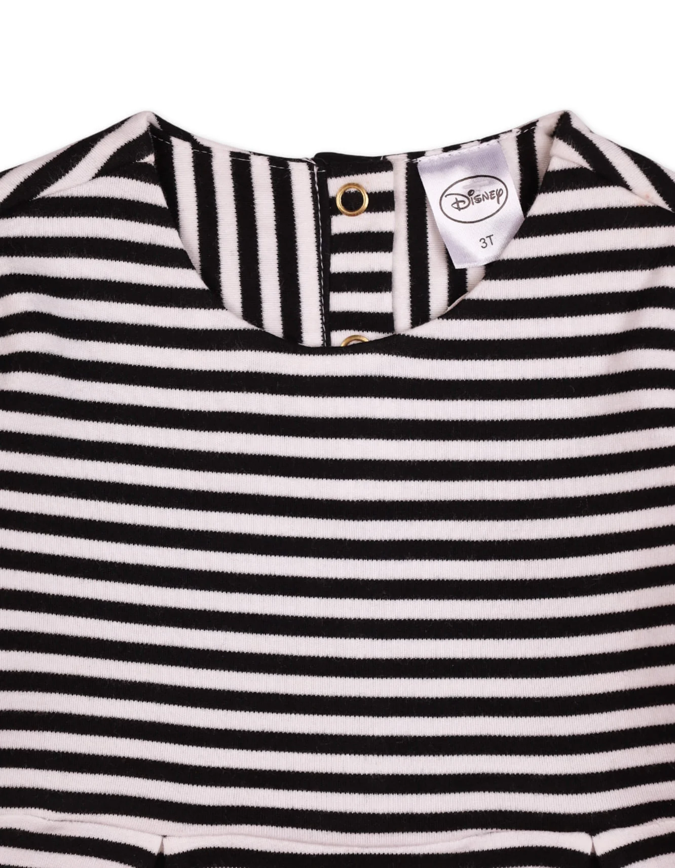 Frock Striped at Zubaidas Official™ Pakistan - Image 3