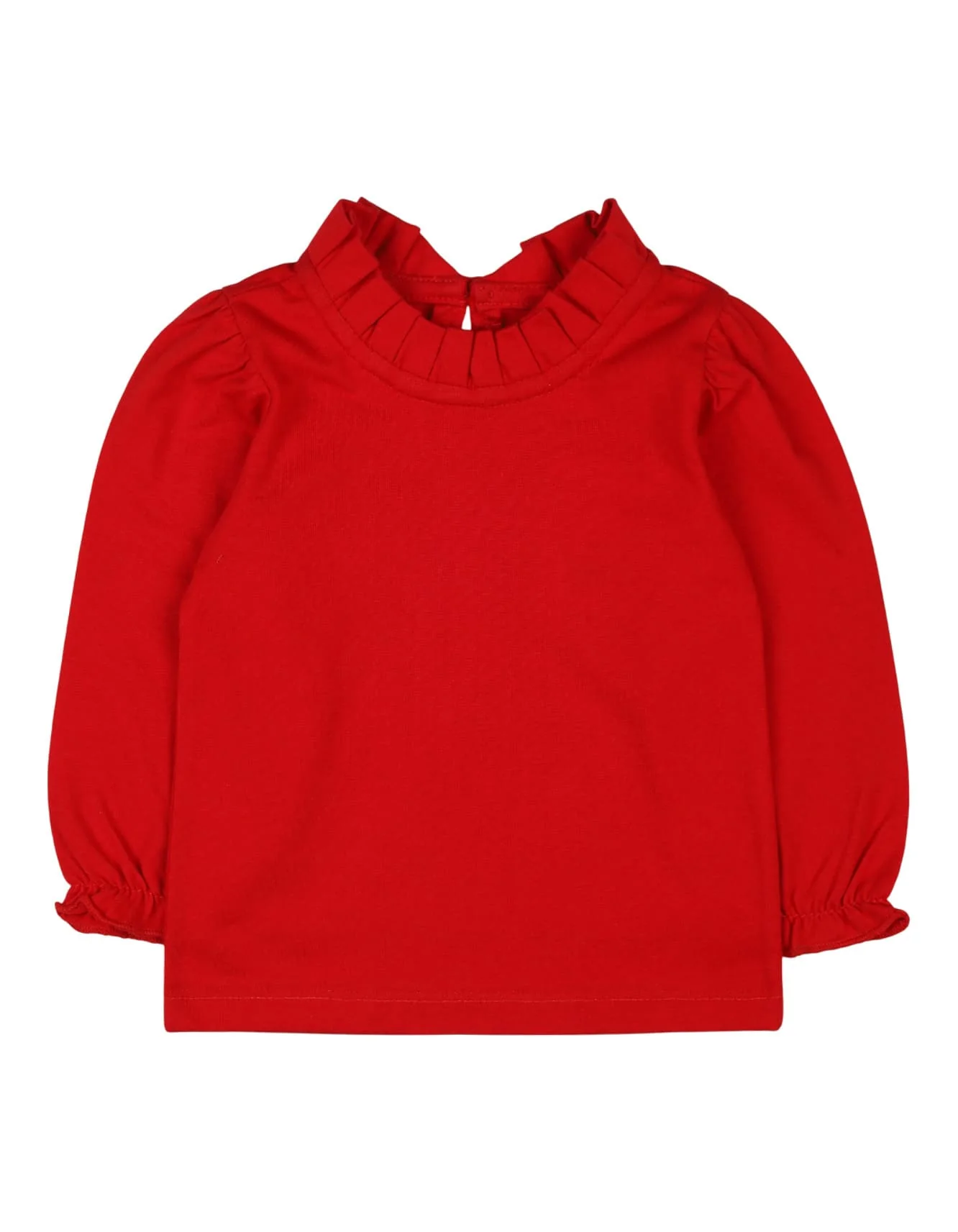 Girls and Baby Girls 2 Pieces Winter Suit Sets Bambies Red at Zubaidas - Image 2