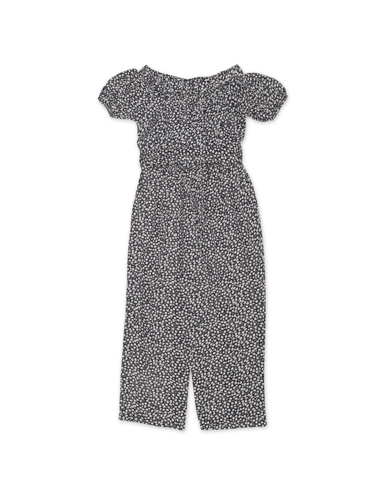Girls Jumpsuits Bambies® Black and White Printed at Zubaidas Official™ Pakistan