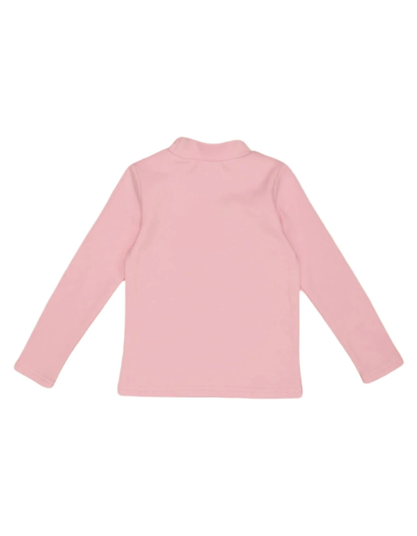 Girls Mock Neck Bambies Pink at Zubaidas - Image 2