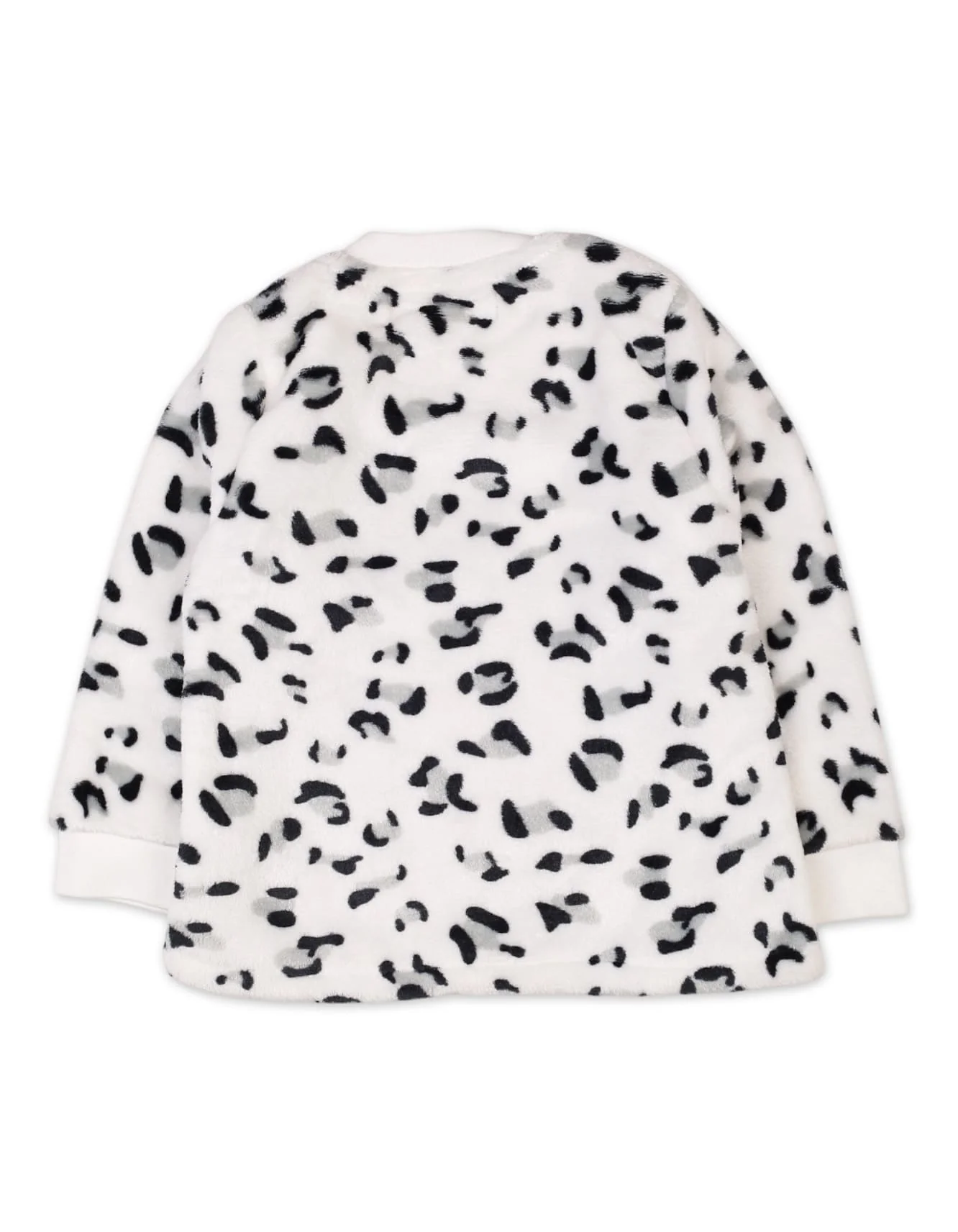 Girls Night Suit Sets Bambies Dalmatian White at Zubaidas - Image 4