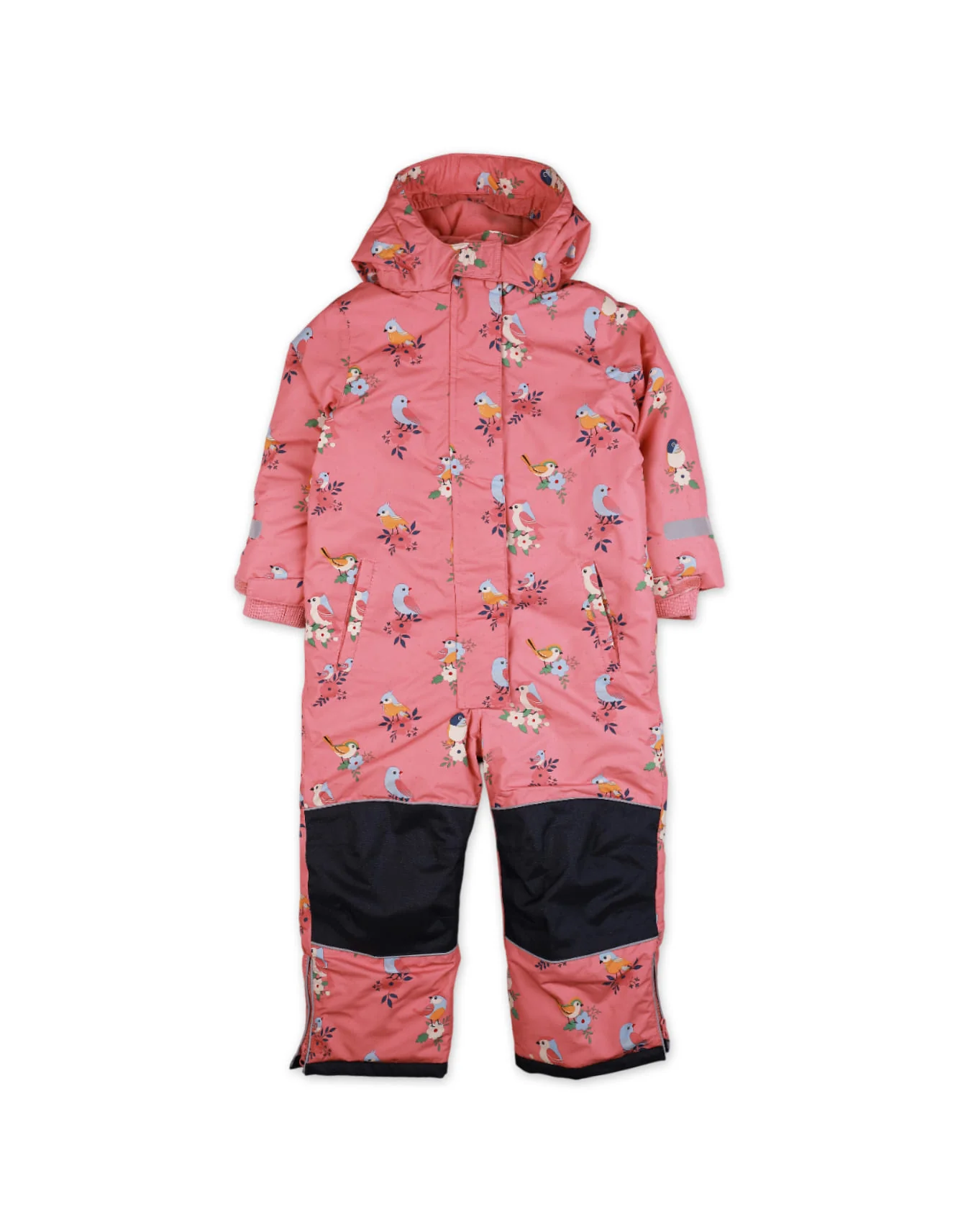 Girls Rompers Bambies® Pink Floral Padded at Zubaidas Official™ Pakistan