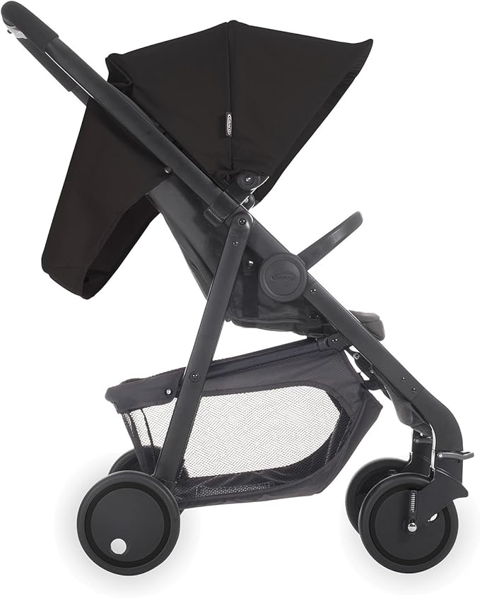 Graco® Blox Stroller Black Grey G-6BM98BGRE 1986922 at Zubaidas Official™ Pakistan - Image 2